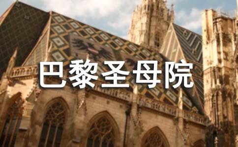 中考作文-中考滿分作文:愛—《巴黎圣母院》的亮點