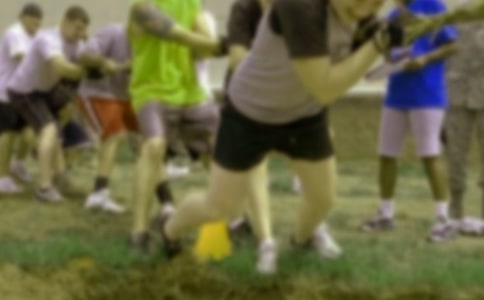 記一次激烈的拔河比賽作文5篇