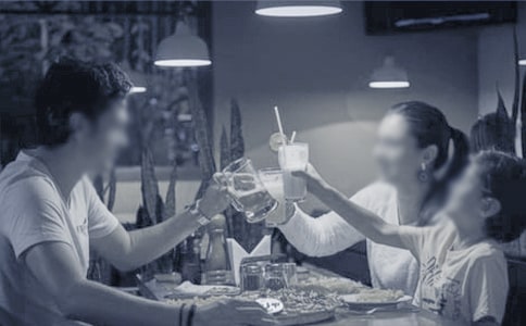 爸爸媽媽我愛你的作文