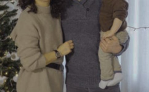 我心中的爸媽作文