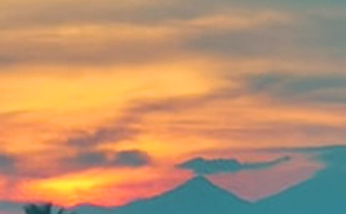 2023年形容傍晚的句子錦集32句