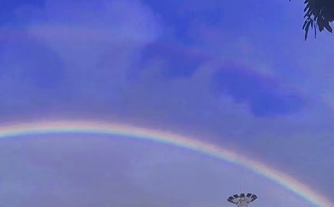 (優(yōu)秀)心中的彩虹作文