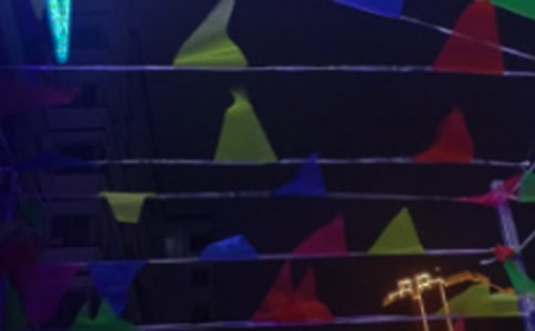 小學美術彩旗飄飄教案