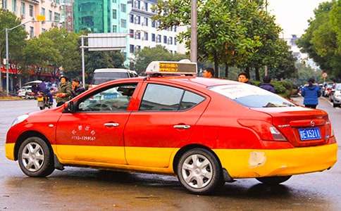 出租車租賃合同