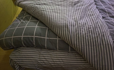 床上用品訂貨合同