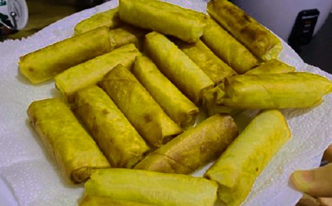 春卷優(yōu)秀作文