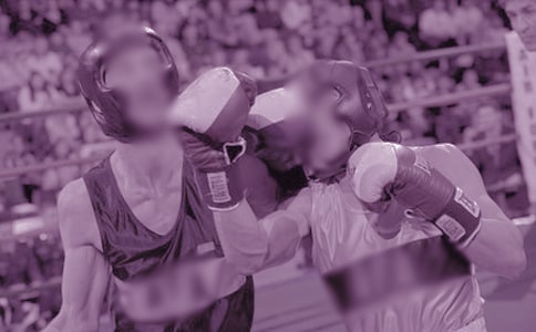 不再打架的保證書