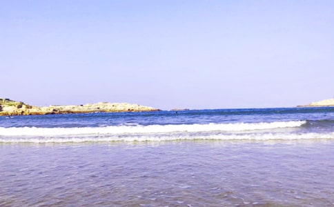 描寫大海的句子15篇