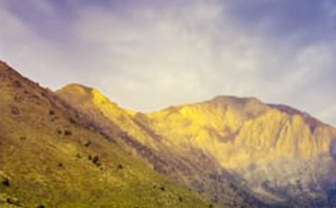 用一座大山寫句子