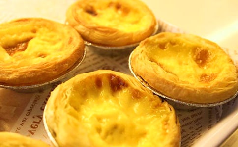 做蛋撻作文【集錦15篇】