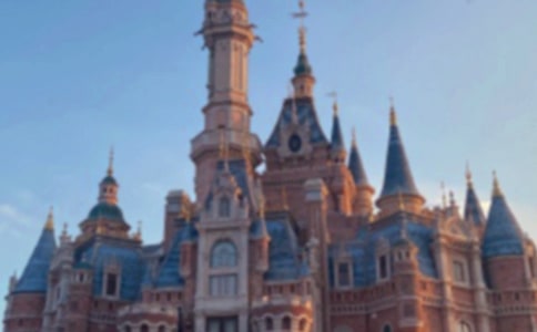 上海迪士尼樂(lè)園作文15篇