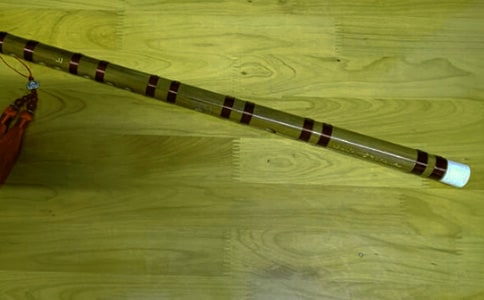 學(xué)吹笛子小學(xué)生作文