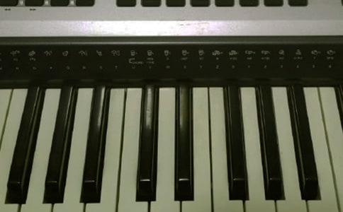 幼兒電子琴教學(xué)計(jì)劃