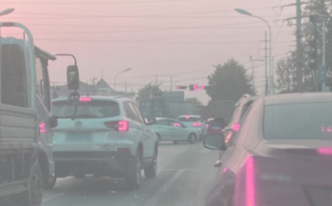 堵車優(yōu)秀作文(集合9篇)