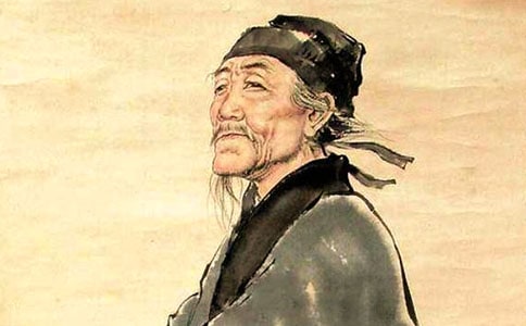 《絕句》(杜甫)