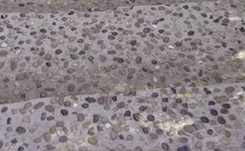 我是一顆鵝卵石作文