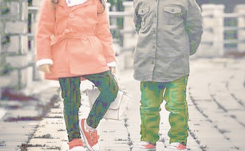 可憐天下兒女心