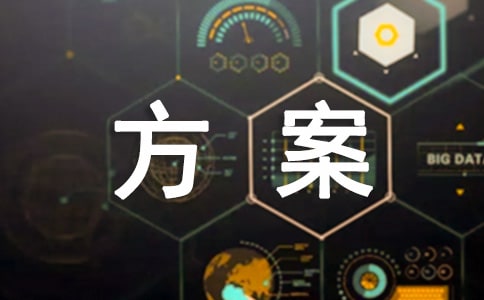 有關(guān)計(jì)劃方案集合九篇