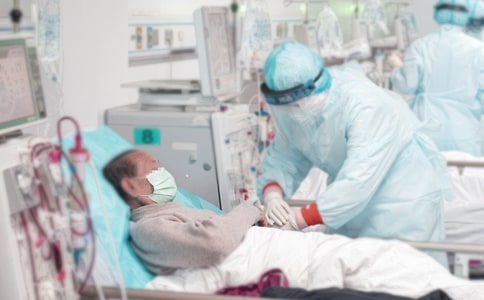 抗擊2020新型冠狀肺炎的作文范文