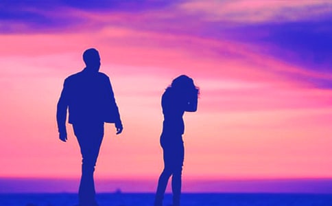 對男朋友說分手的句子