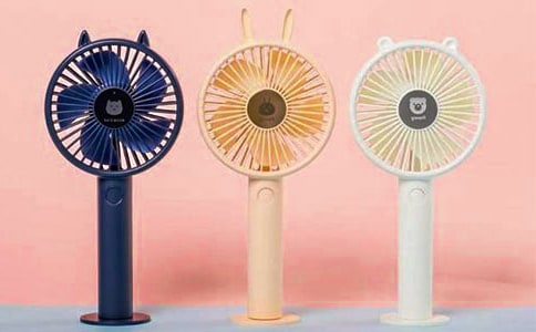 “吹”風(fēng)扇作文