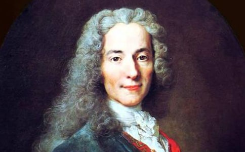 《紀(jì)念伏爾泰逝世一百周年的演說(shuō)》 (教師中心稿)