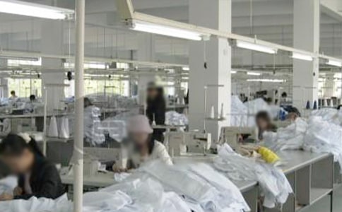 服裝廠實(shí)習(xí)報(bào)告五篇