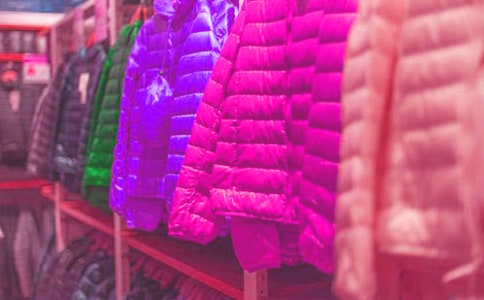 服裝銷售個人的工作總結(jié)