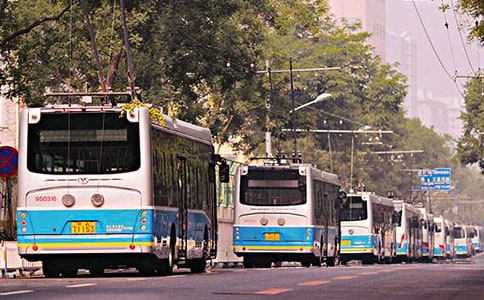 第一次獨自坐公交車日記