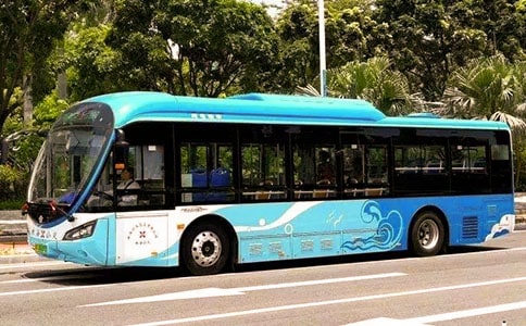 公交車讓座作文