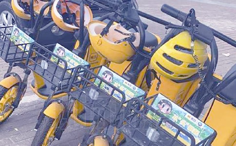 共享單車(chē)作文精選15篇