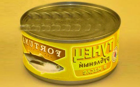 罐頭食品加工合同