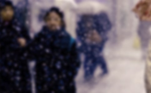 寒潮要來了作文范文