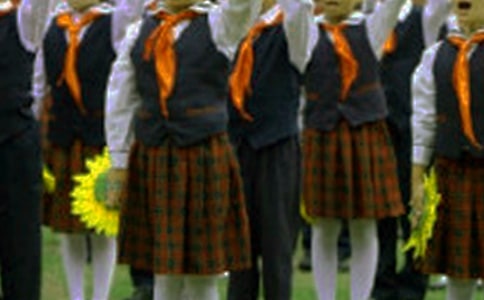 我與紅領(lǐng)巾的優(yōu)秀作文15篇