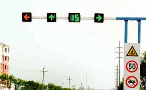 紅綠燈作文(合集15篇)