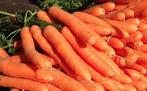 胡蘿卜先生的長胡子