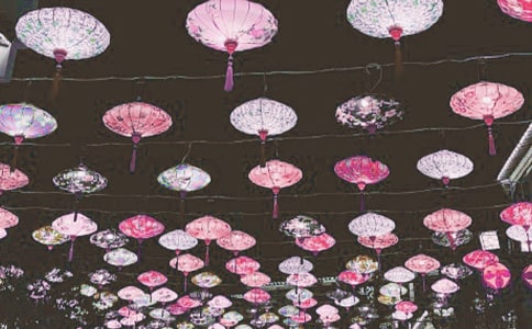 做花燈優(yōu)秀作文