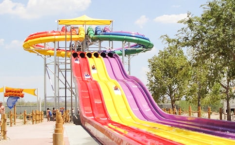 滑滑梯作文(精選20篇)