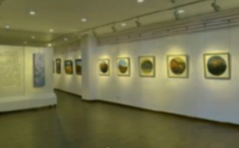 參觀書畫展作文