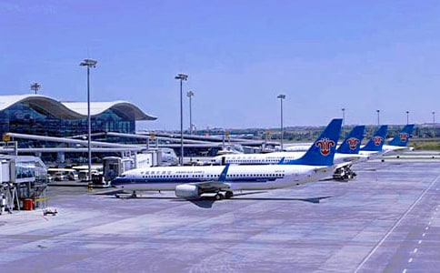 機(jī)場(chǎng)實(shí)習(xí)報(bào)告匯編8篇