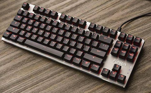 基于89C51的計(jì)算機(jī)可鎖定加密鍵盤設(shè)計(jì)