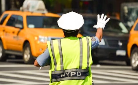 關(guān)于交警隊實習(xí)報告3篇