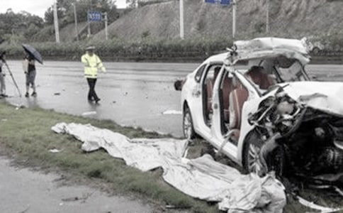 交通事故賠償協(xié)議