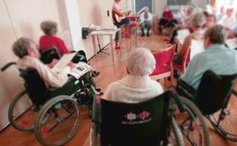 敬老院社會實踐報告范文