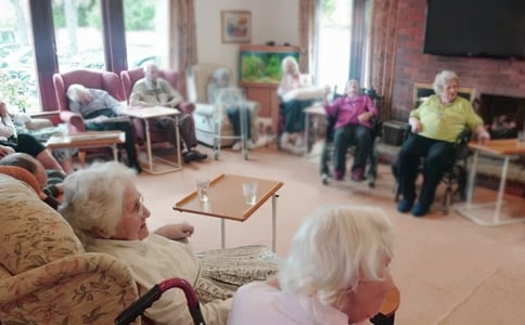 寒假敬老院社會(huì)實(shí)踐報(bào)告