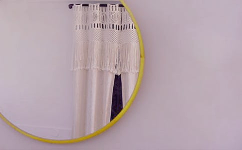 照鏡子優(yōu)秀作文