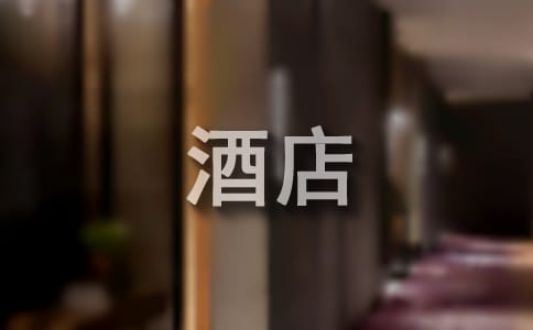 酒店計(jì)劃方案