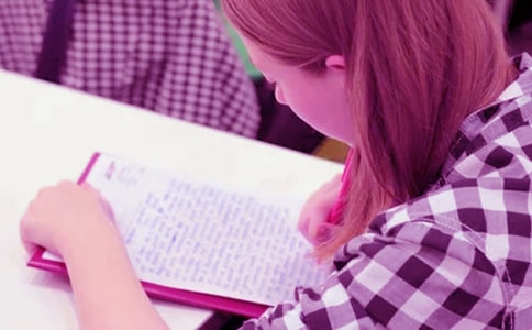 考生必備:中考作文高分五大技巧