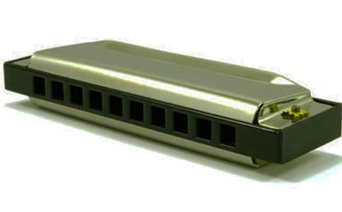 我終于愛上了口琴作文