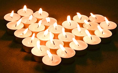 《半截蠟燭》作文